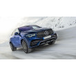 CALANDRE GTR PANAMERICANA POUR MERCEDES GLE W167 2019 CALANDRE GTR PANAMERICANA POUR MERCEDES GLE W167 2019