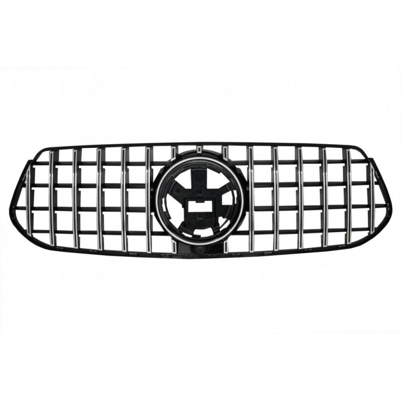 GTR PANAMERICANA GRILLE VOOR MERCEDES GLE W167 2019