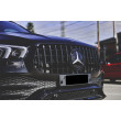 CALANDRE GTR BLACK PANAMERICANA POUR MERCEDES GLE W167 2019 CALANDRE GTR BLACK PANAMERICANA POUR MERCEDES GLE W167 2019