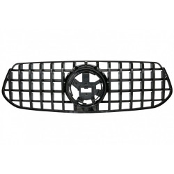 CALANDRE GTR BLACK PANAMERICANA POUR MERCEDES GLE W167 2019