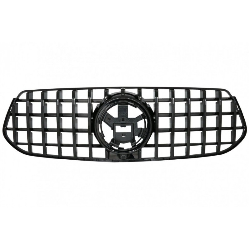 CALANDRE GTR BLACK PANAMERICANA POUR MERCEDES GLE W167 2019