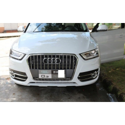 Insert Chrome Anti-Brouillard pour Audi Q3