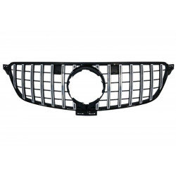 CALANDRE DIAMANT POUR MERCEDES CLASSE C W205