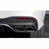 DIFFUSEUR LOOK AMG POUR MERCEDES GLE W166