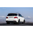 AMG-LOOK-DIFFUSOR FÜR MERCEDES GLE W166 AMG-LOOK-DIFFUSOR FÜR MERCEDES GLE W166