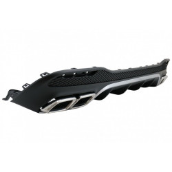 AMG LOOK DIFFUSER VOOR MERCEDES GLE W166