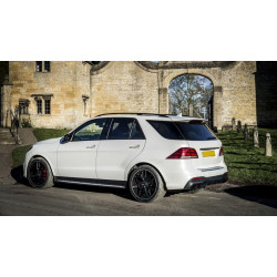 DIFFUSEUR LOOK AMG POUR MERCEDES GLE W166