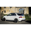 AMG-LOOK-DIFFUSOR FÜR MERCEDES GLE W166 AMG-LOOK-DIFFUSOR FÜR MERCEDES GLE W166