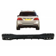 AMG-LOOK-DIFFUSOR FÜR MERCEDES GLE W166