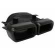 DIFFUSEUR LOOK AMG POUR MERCEDES GLE W166 DIFFUSEUR LOOK AMG POUR MERCEDES GLE W166