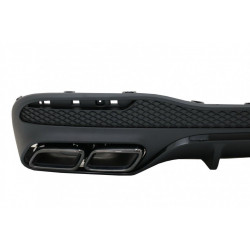 AMG-LOOK-DIFFUSOR FÜR MERCEDES GLE W166