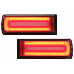 FAROS TRASEROS LED COMPLETOS PARA MERCEDES CLASE G W463