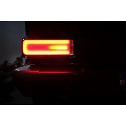 FEUX ARRIERE FULL LED POUR MERCEDES CLASSE G W463