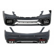 AMG S63 DESIGN BODYKIT VOOR MERCEDES S-KLASSE W222
