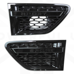 PACK CALANDRE AUTOBIOGRAPHY POUR RANGE ROVER SPORT 2010-13