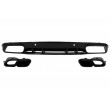 PACK DIFFUSEUR FACELIFT C63 POUR MERCEDES CLASSE C W205