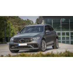 BODYKIT LOOK 63S AMG VOOR MERCEDES GLC X253
