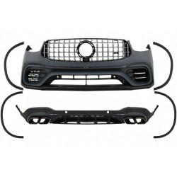 BODYKIT LOOK 63S AMG VOOR MERCEDES GLC X253
