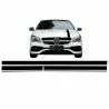 Sticker AMG Edition one pour Mercedes