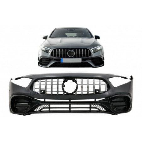 PARACHOQUES MERCEDES LOOK AMG A45S PARA CLASE A W177 PARACHOQUES MERCEDES LOOK AMG A45S PARA CLASE A W177