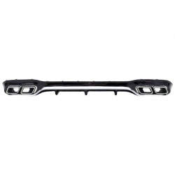 AMG E53 DIFFUSERPAKKET VOOR MERCEDES E-KLASSE W213