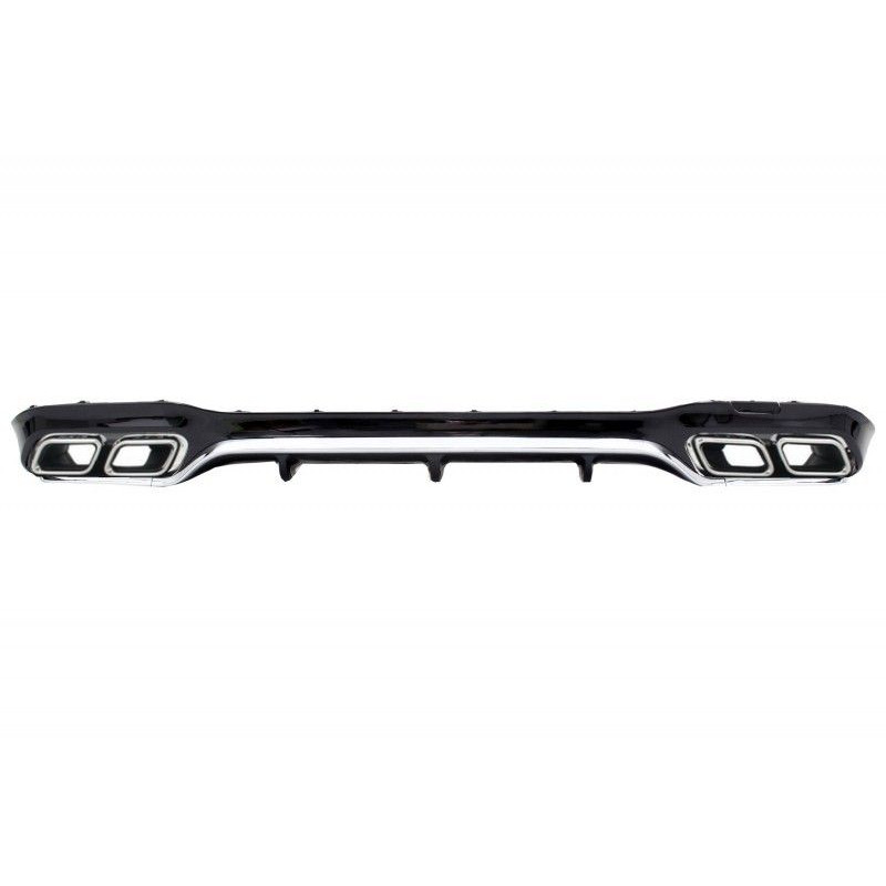 AMG E53 DIFFUSERPAKKET VOOR MERCEDES E-KLASSE W213