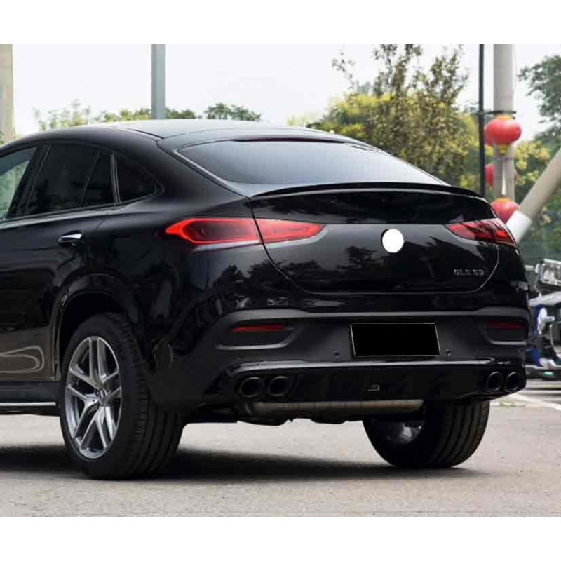 Spoiler / Becquet pour MERCEDES GLE C167 COUPÉ 