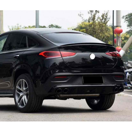 Spoiler / Becquet pour MERCEDES GLE C167 COUPÉ 