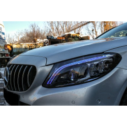PHARE FULL LED POUR MERCEDES CLASSE C W205