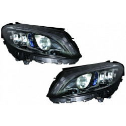 PHARE FULL LED POUR MERCEDES CLASSE C W205