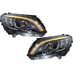 PHARE FULL LED POUR MERCEDES CLASSE C W205
