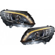 VOLL-LED-SCHEINWERFER FÜR MERCEDES C-KLASSE W205 VOLL-LED-SCHEINWERFER FÜR MERCEDES C-KLASSE W205