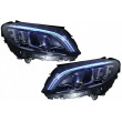 PHARE FULL LED POUR MERCEDES CLASSE C W205 PHARE FULL LED POUR MERCEDES CLASSE C W205