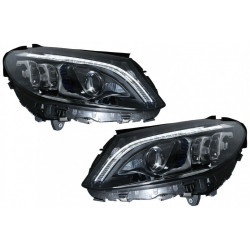 PHARE FULL LED POUR MERCEDES CLASSE C W205