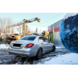 FACELIFT-LEUCHTEN FÜR MERCEDES C-KLASSE W205 FACELIFT-LEUCHTEN FÜR MERCEDES C-KLASSE W205