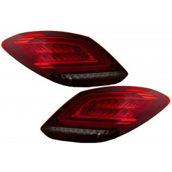 FEUX FACELIFT POUR MERCEDES CLASSE C W205