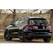 DIFFUSOR GLC SUV 2020 LOOK 43 AMG SCHWARZ