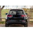 DIFFUSEUR GLC SUV 2020 LOOK 43 AMG BLACK DIFFUSEUR GLC SUV 2020 LOOK 43 AMG BLACK