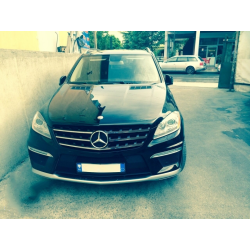 Kit carrosserie AMG Design pour Mercedes ML W166