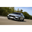 PARE-CHOCS LOOK E63 POUR MERCEDES CLASSE E W213