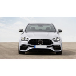 PARE-CHOCS LOOK E63 POUR MERCEDES CLASSE E W213