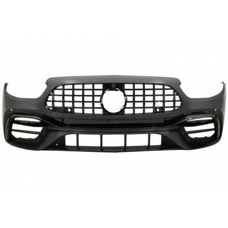 PARE-CHOCS LOOK E63 POUR MERCEDES CLASSE E W213