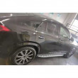 MARCHE PIED POUR MERCEDES GLE W167 2019 