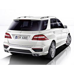 AMG Design Bodykit für Mercedes ML W166