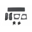 Pare-chocs look RS6 pour audi A6 C7 2015-2018