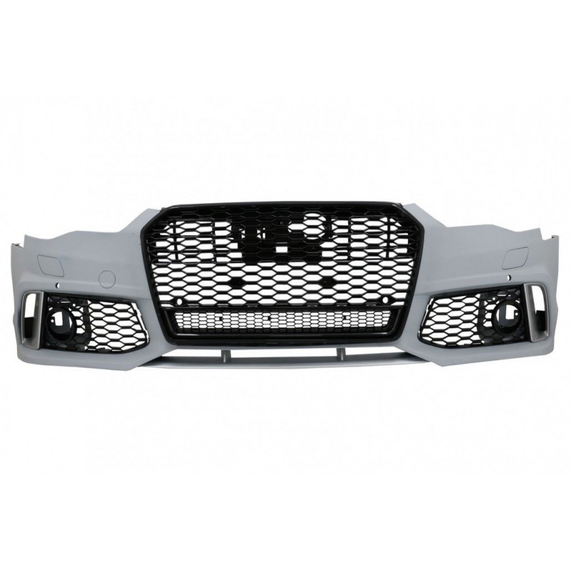 Stoßstange im RS6-Look für Audi A6 C7 2015-2018