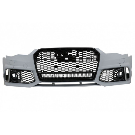 Stoßstange im RS6-Look für Audi A6 C7 2015-2018 Stoßstange im RS6-Look für Audi A6 C7 2015-2018