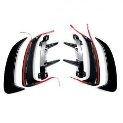 Paquete aerodinámico frontal para Mercedes Clase A W177