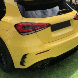 Front-Aeropaket für Mercedes A-Klasse W177