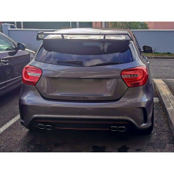 Mercedes A-Klasse Spoilerflügel Optik A45 AMG